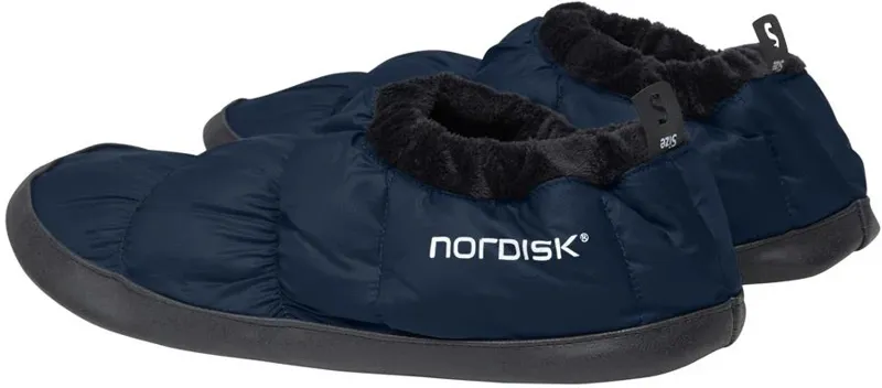 Nordisk Hermod Down Shoe in Dress Blue-2
